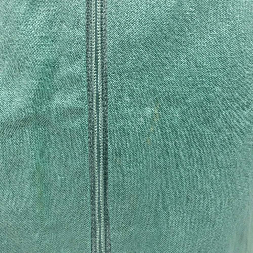 Lafayette 148 New York Blue/Green 3/4 Sleeve Blazer - Picture 5 of 11